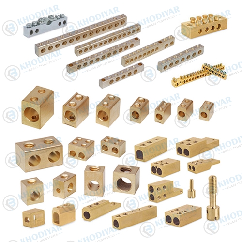 Brass Electrical Fittings